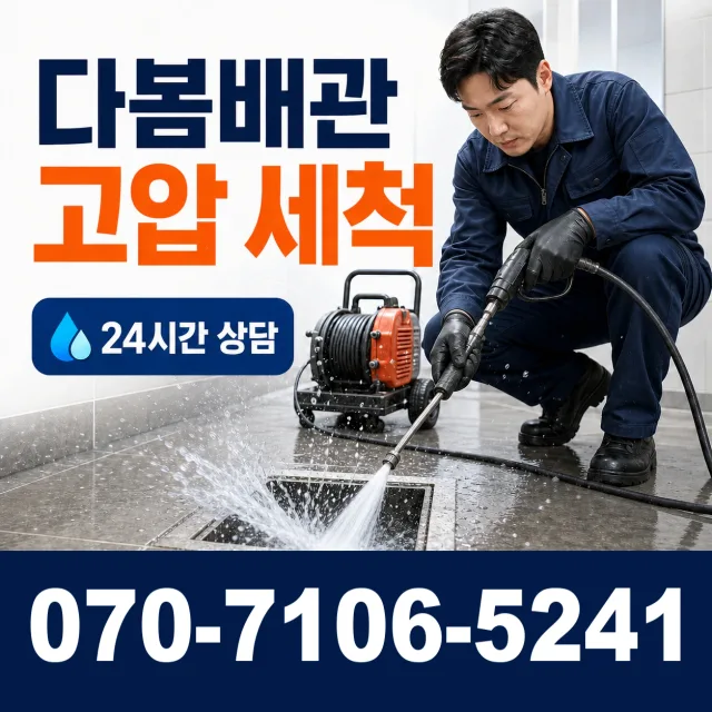 영천시 완산동 변기막힘 상담 이미지 4
